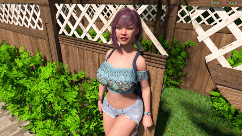 Porny Games: Lisc - 在工作的咖啡角中出 3