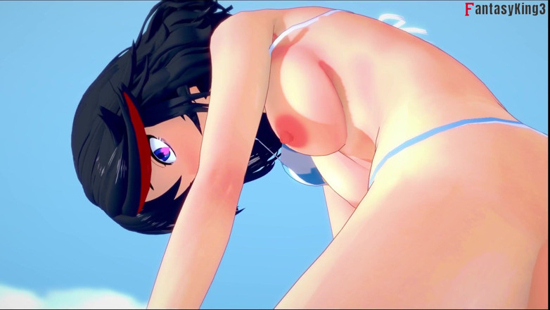 Fantasy king: 松井竜子 セクシービキニセックス