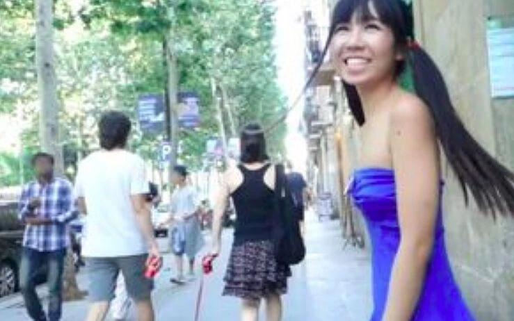 Walk Naked in the City! ft. Littlesubgirl: Flashing, Public Nudity, Public Sex, Bra, Clit Porn | Faphouse