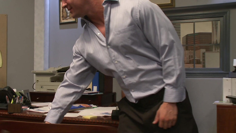 The Window of Sex: Fighe interrazziali scena-4 donna nera paffuta con tette enormi gode...