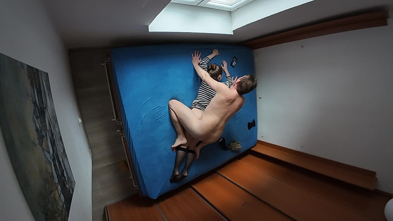 Vlakik SM: Sex a bradavky