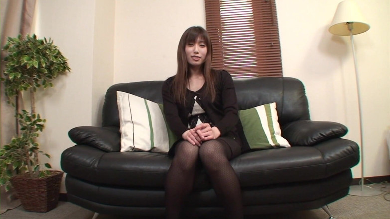 Asian Mature Climax: Goddess asiatic babe is teasing the camera at casting