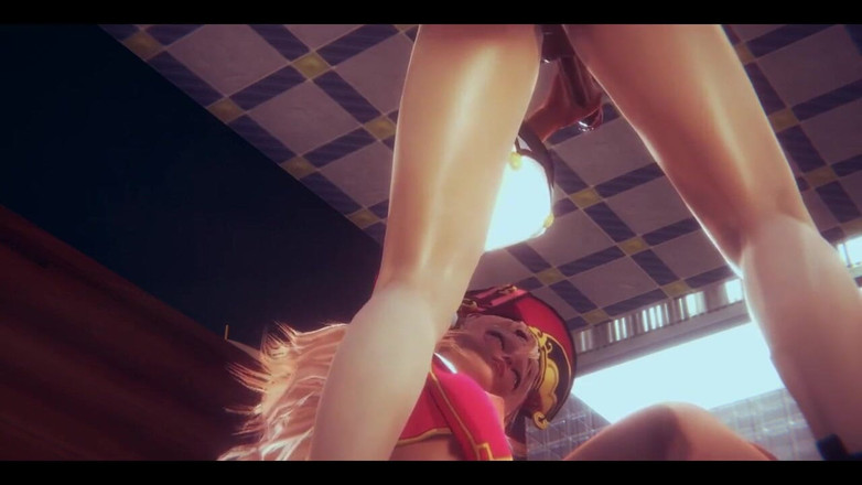 HentaiTubes: Genshin Impact Hentai - Yangfei ręczna robota i fucked - japońska azjatycka...