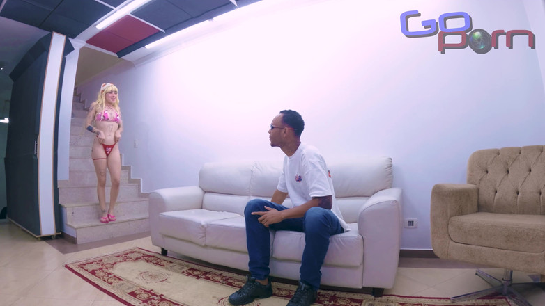 Go porn!: Ta zlobivá holka ho vždycky chtěla dát tomu namyšlenému chlapovi,...