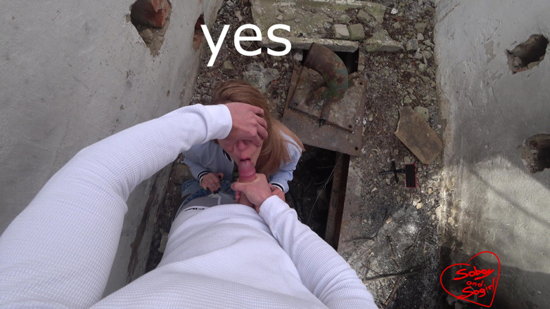 SOboyandSOgirl: Cum in mouth during recess helped relieve stress - So boyand...
