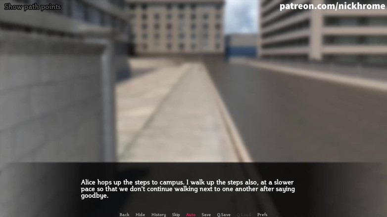 Visual Novels: Freeloading klan, část 21
