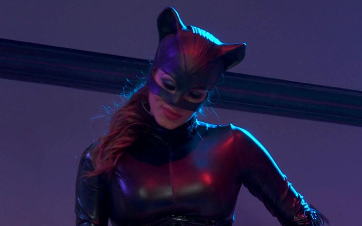 La sex: Fantastische catwoman