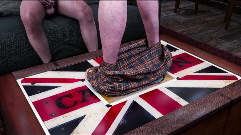 LoveSkySan69Real: Afaceri cu moda Ep2, partea 49 Lady Excitată Strip de Loveskysan69