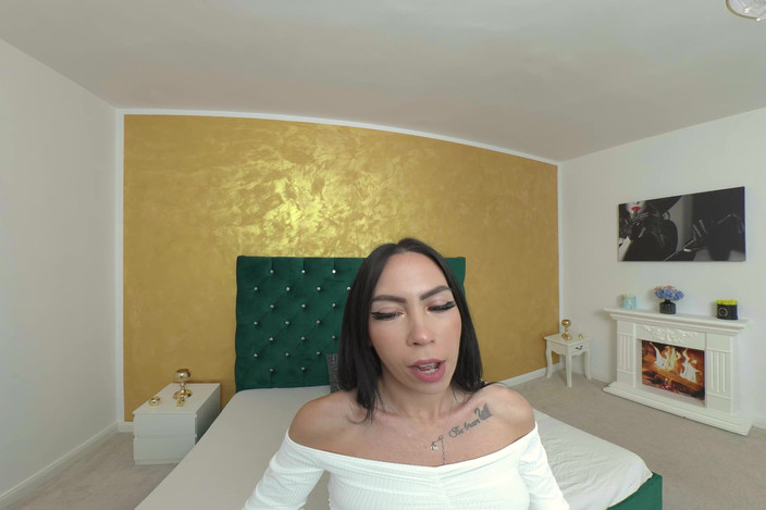 VRMansion: Baby Dee - as Horny as It Gets
