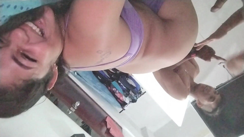 AngyAmazon: My Cuckold and My Bull Play Paper Scissor Rock to...