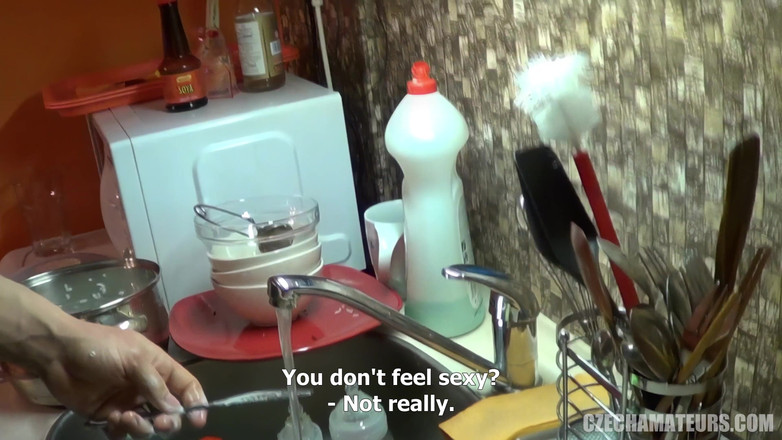 CzechAmateurs: Tjeckiska amatörer 69 Punk knull