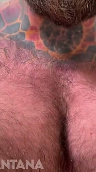 Bakış Açısı: Gözlüklü ve Dantelli Çoraplı Sıcak Tranny - Güçlü Penis ve Sert Popo Vurma (Yakın Çekim ve Geniş Çekimler)