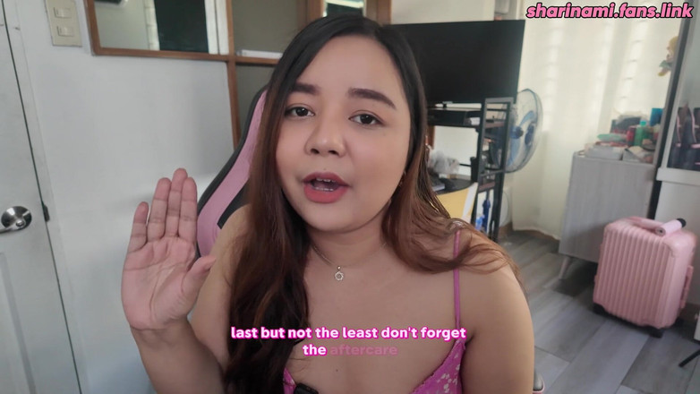 AsianSharinami: Suba su placer: consejos seguros y divertidos para usar juguetes...