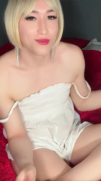 Nejrozrozeznější Sissy Femboy Nohy na světě - Foot Fetish Essential