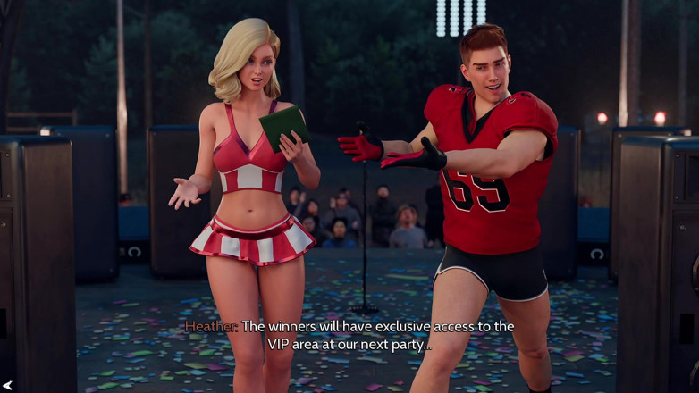 Like A Boss: Gameplay completo - Freshwomen 2, parte 17