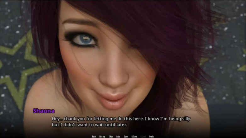 Visual Novels: WVM hvězdy univerzity část 128