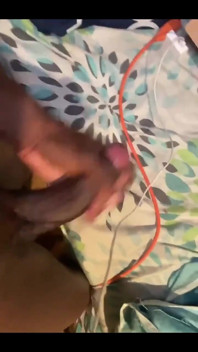 Young Black Cock