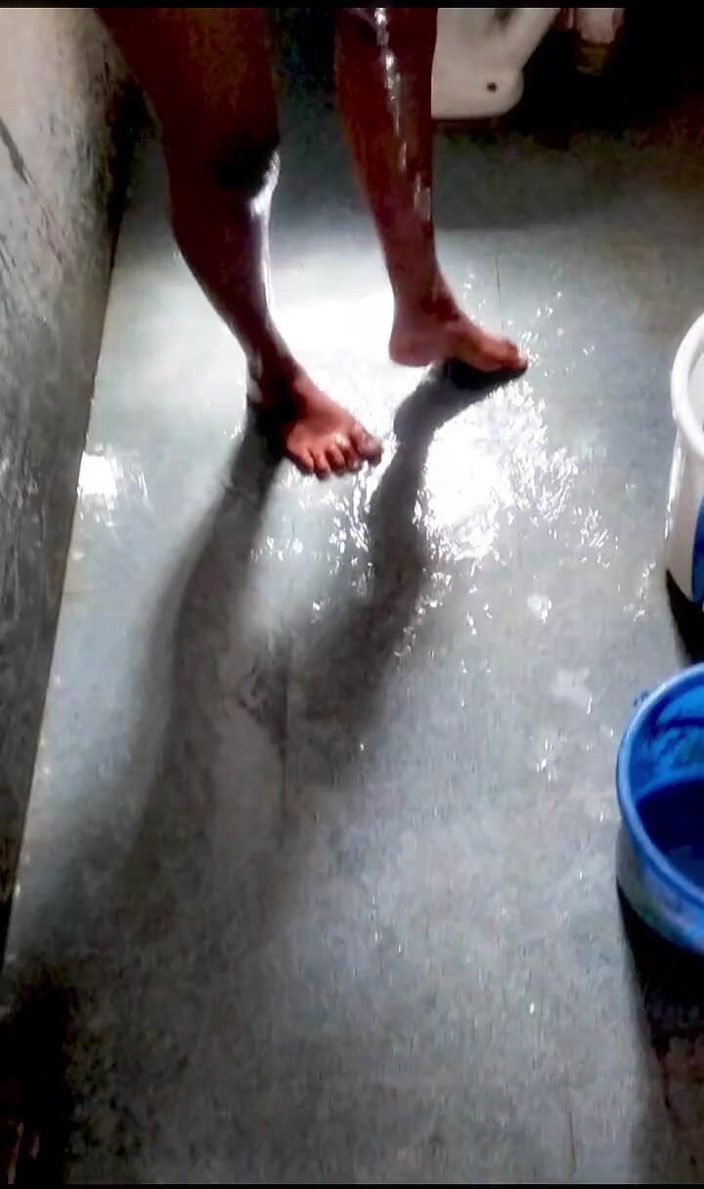 kaaiya: Malayalam Girl Wash My Cock