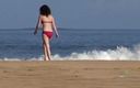 ATK Girlfriends: Hawaiian virtual vacation with sativa part 1