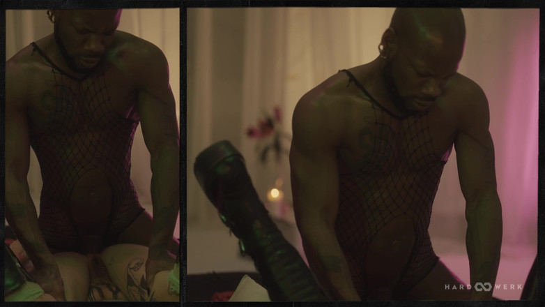 HardWerk: トリプティコン4