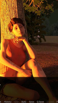 The Castaway Story: Sex Deep in to the Night Ends up with Creampie - Episode 23