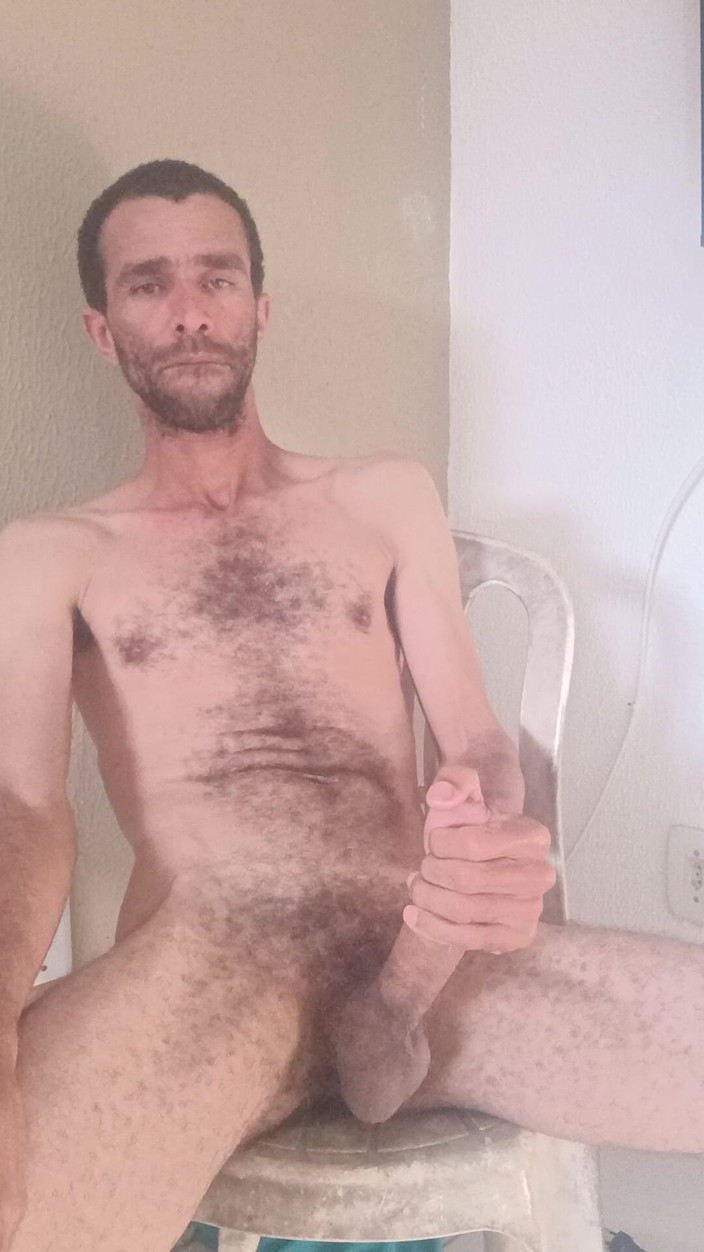 osmar1221: Kom mijn harde penis in je proeven?