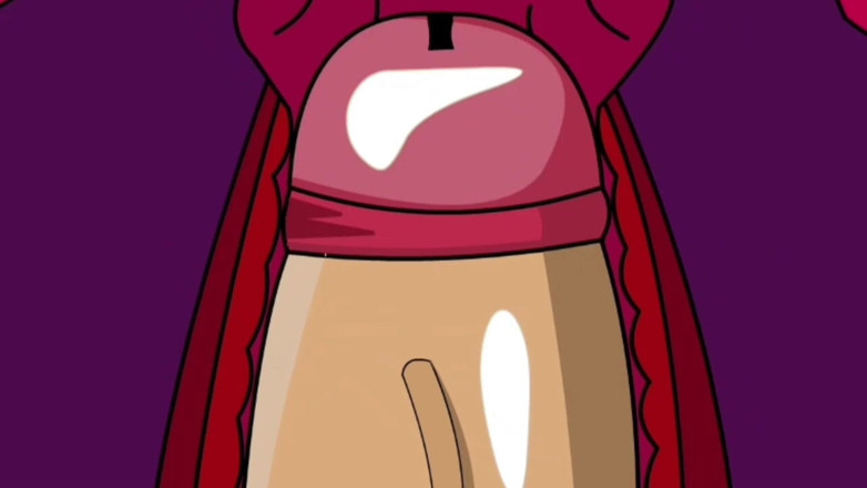 Animate golden: Ejaculare internă 4 (animație hentai)