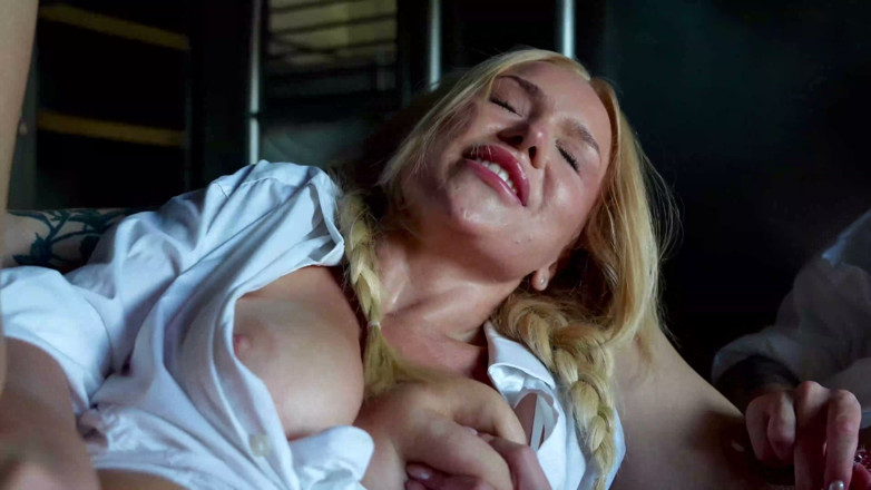 Texas and blondes: Vera Jarv and Greta Foss Summer Camp Heats up After...