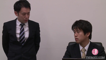 Celebrity Japan: A Fifty-year-old Stepmother Is Pushed to Suck the Unreasonable President's...