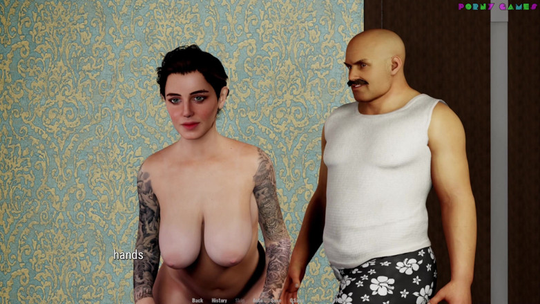 Porny Games: Tales From the Deep: Eve de Mr. Sloap - uma nova...
