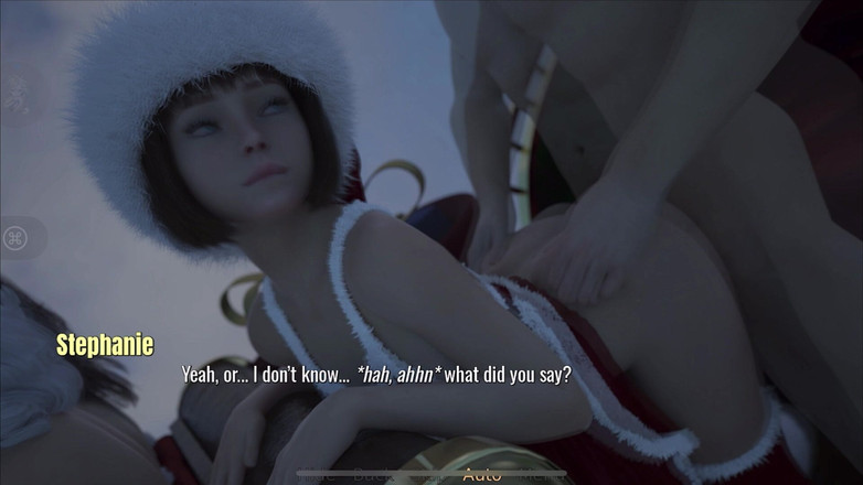 Captain ero gaming: Проблемы с сердцем - Рождественский выпуск