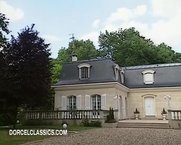 Dorcel classics: Laure sainclair vuole il sesso anale con il meccanico