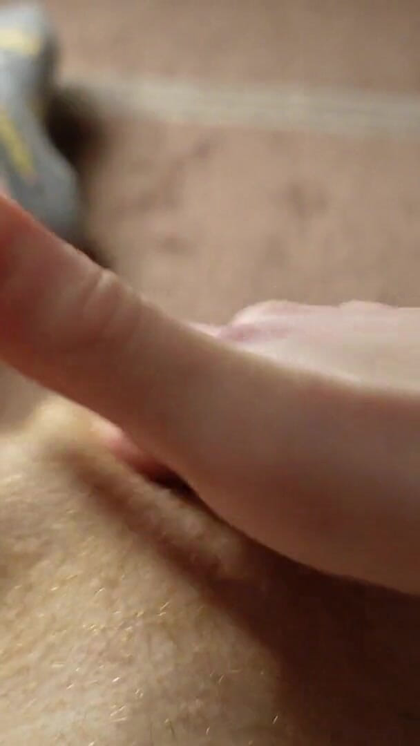 HotRedWildcat: Masturbation From Female POV with Sexy Socks on