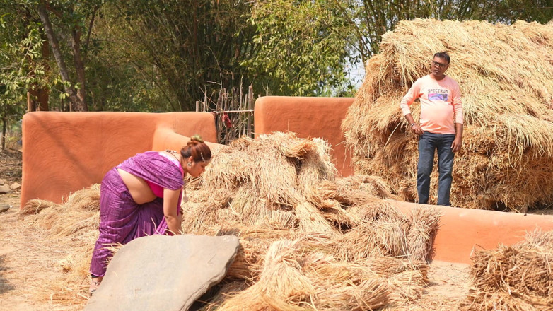 JAYESH GUPTA: Village Girl and City Boy