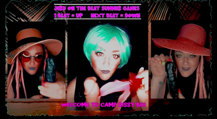 Campsissyboi: JOI Summer Games two earn your cum reward2