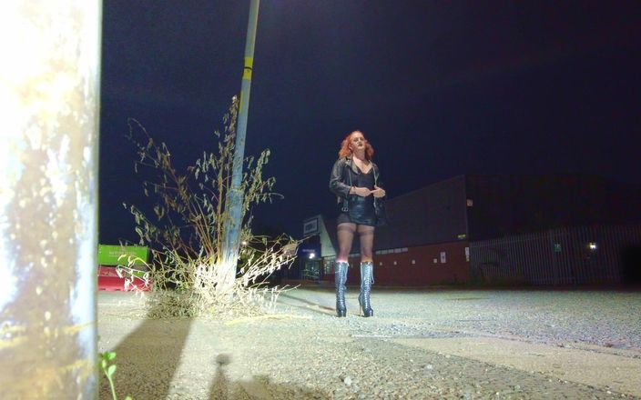 Mistress Jodie May: Joc de roluri cu streetwalker