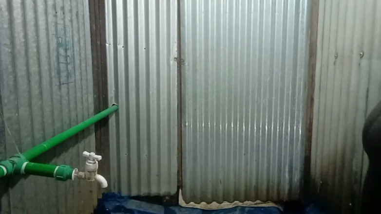 Gay sex video 1: Nudy Shower and Masturbate