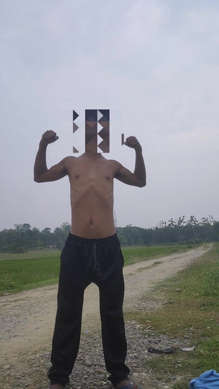 Assamesebodoboy: Outdoor Roadside Gay Men Masturbation Sex Video