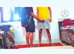 Desi__Panda: Amatérský indický gay sex. Vychutnat