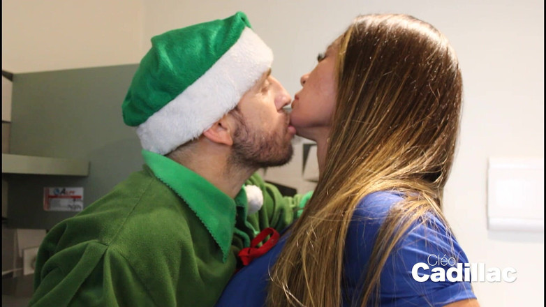 Cleo Cadillac: Карлик Ролудо поймал красавчика и