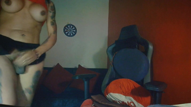 Lithbett: Tough Kneel and Suck and Swallow This Hot Milk