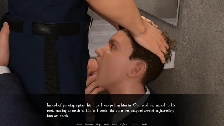 Future man: 18 Plus College Boy Alex Loves to Sucking Police Officer...
