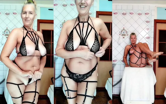 Lukerya: Decorating an Old Body with Belts