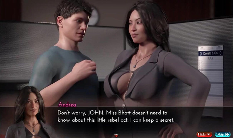 Dirty GamesXxX: Порядок генезису. Робота над справою, еп.23
