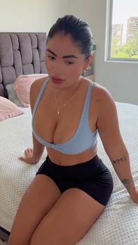 Runner Girl Accepts Invitation After Training and Ends up Fucked