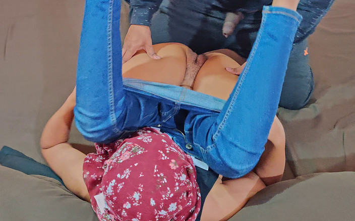 Hope Love: Seks misionaris gadis melayu berhijab yang cantik