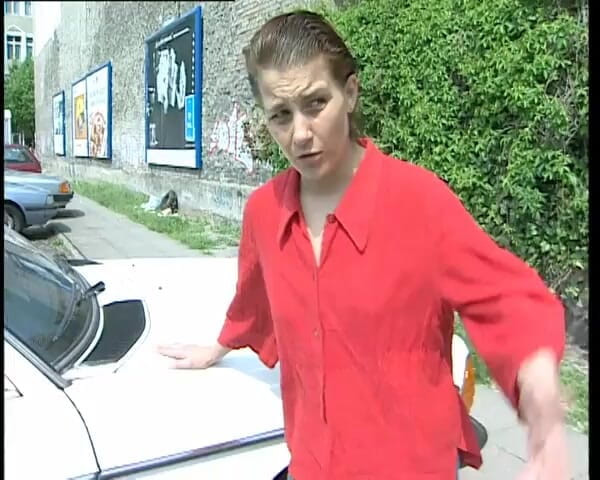 YOUR FIRST PORN: Dirty Lusi Mit Sm Style Und Fisting - Dirty Lusi with...