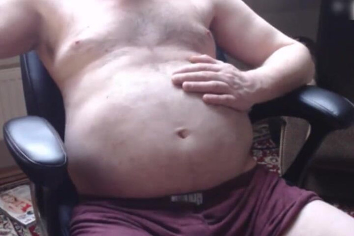 Mpreg roleplay: Mpreg2 contrazioni e movimenti della pancia