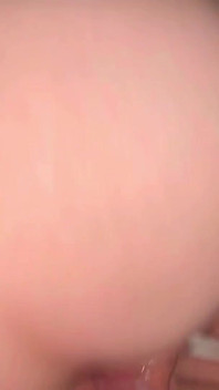 Creamy Pussy PAWG Rides Dick for a Creampie