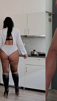 Fuck Your Own Asshole Nice and Deep
